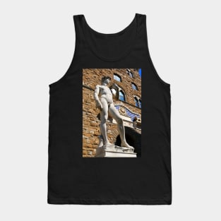 David. Florence Tank Top